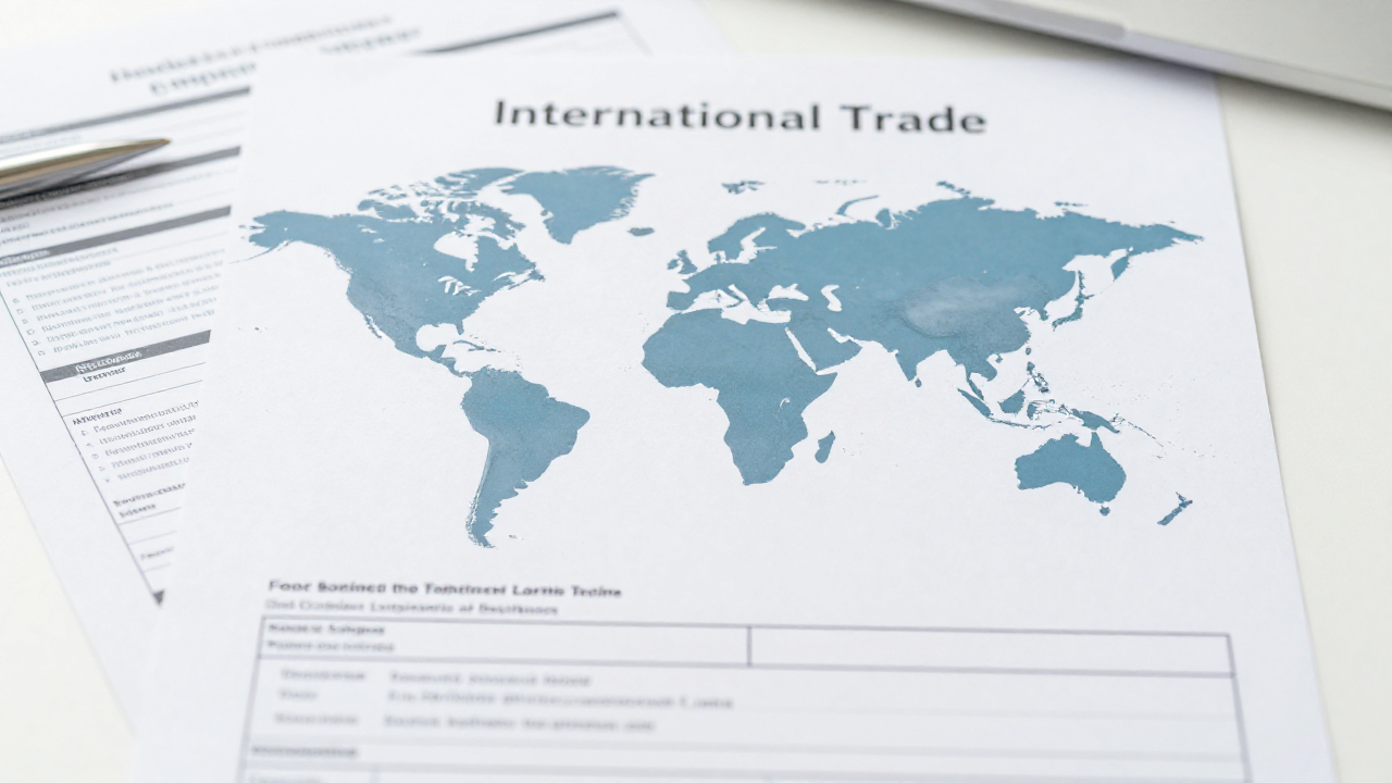 Tao Xu - Import Export Compliance China