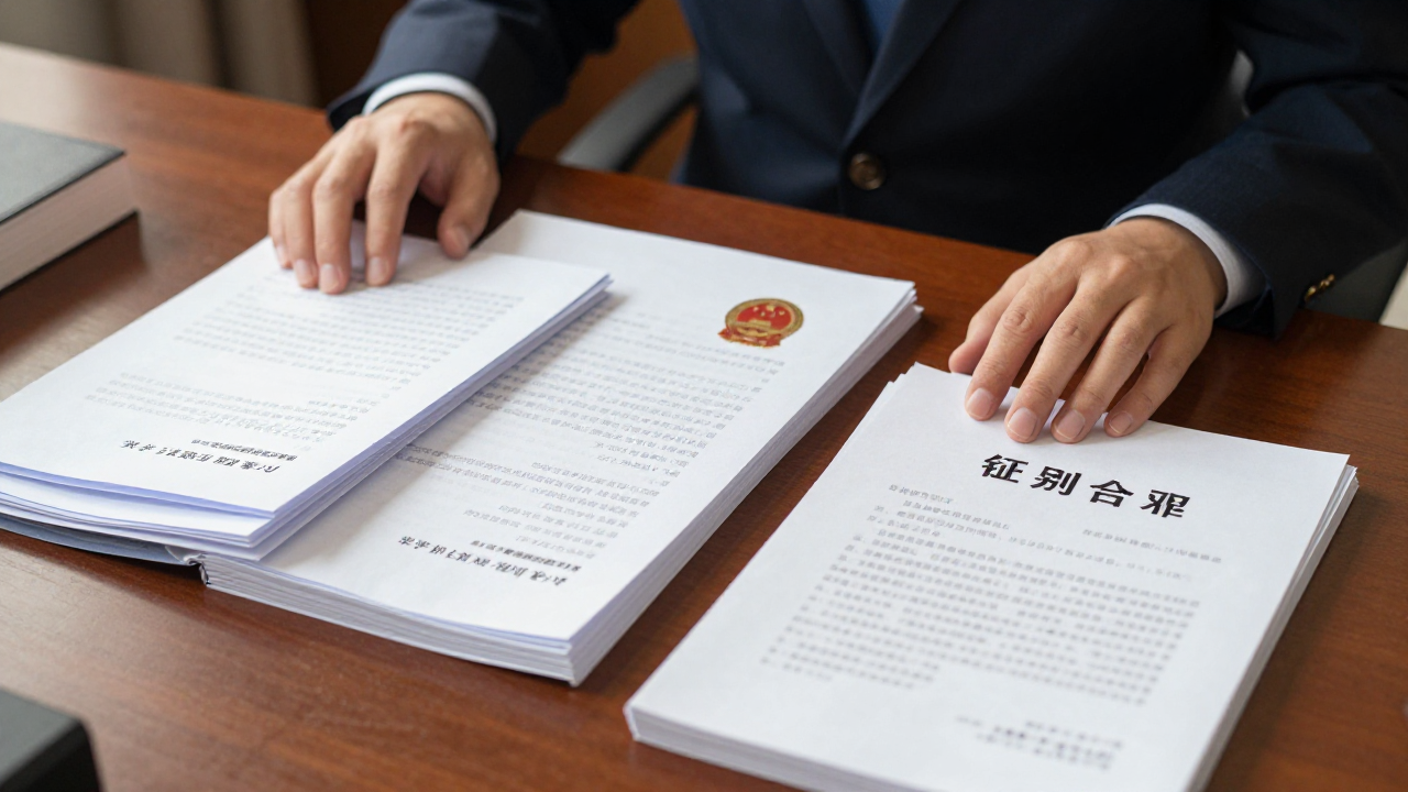 Civil litigation in China - court documents and legal files