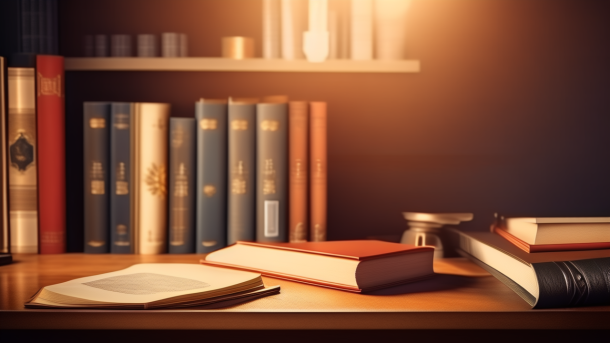Criminal appeal legal documents and law books