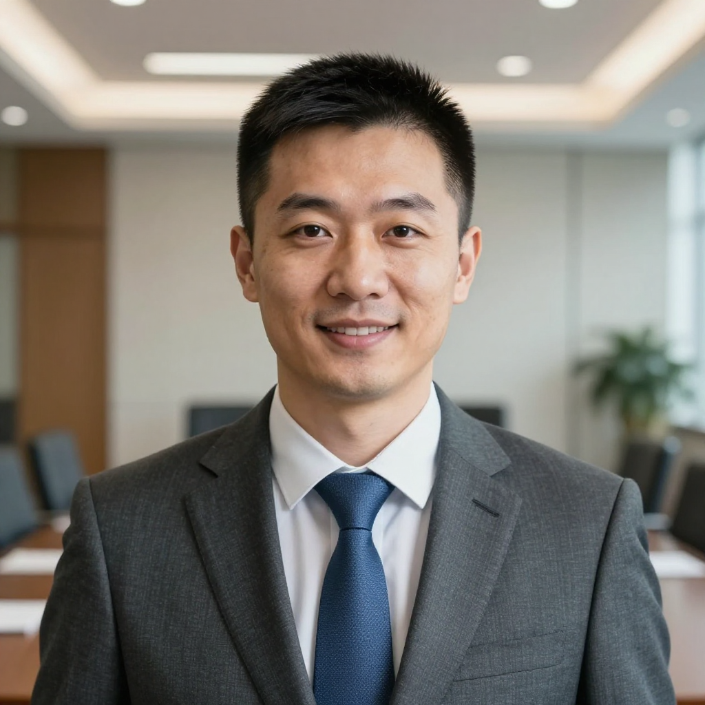 Wang Haiyang - Changping Company Formation Lawyer