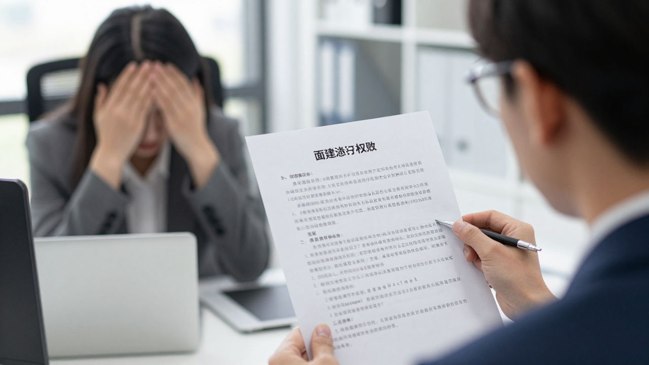 Employment termination China