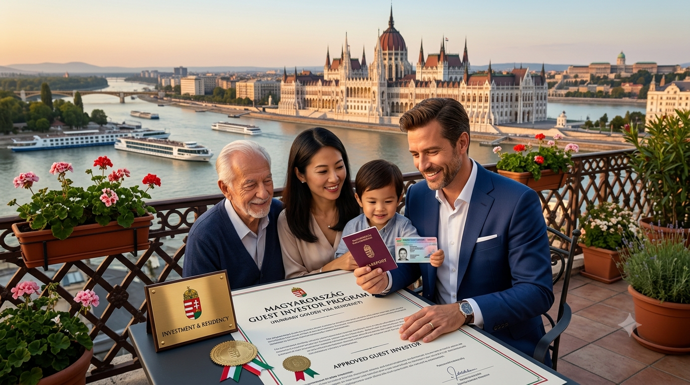 EU golden visa law