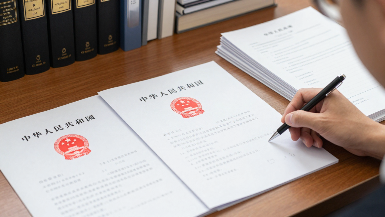 International Legal Papers and Permits