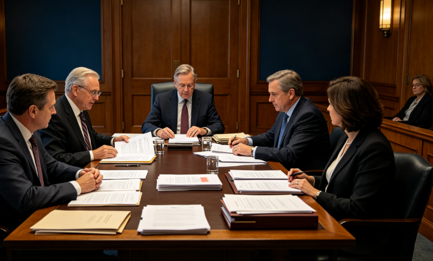 Commercial Arbitration: Appellate Review of Contract Deposit Disputes