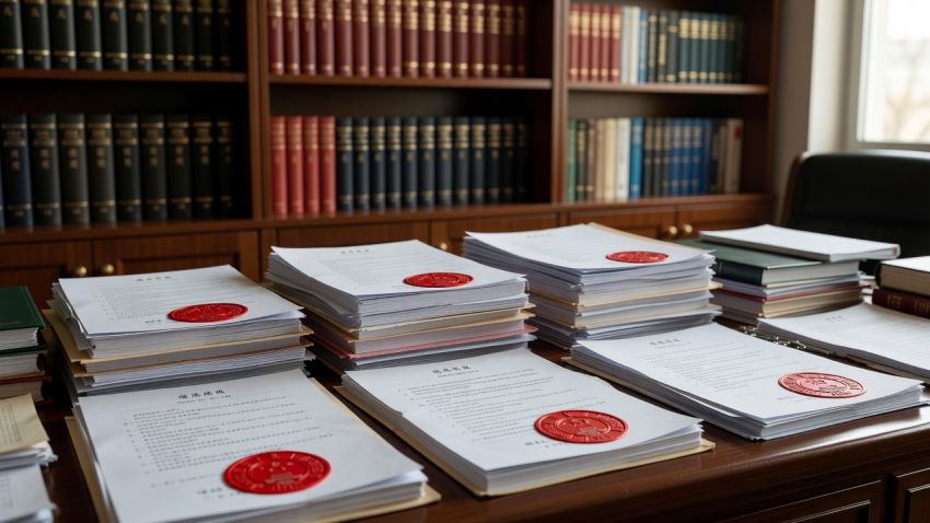 Civil litigation in China