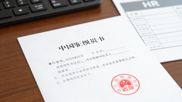 Chaosheng Luo - Legal Article Illustration
