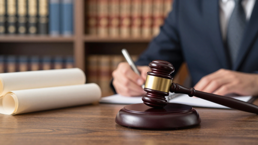 Legal illustration