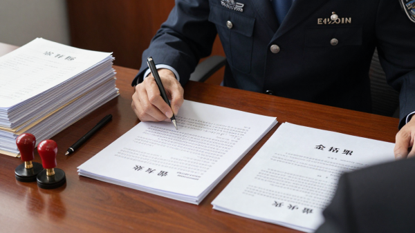 Ruian Deng - Legal Article Illustration