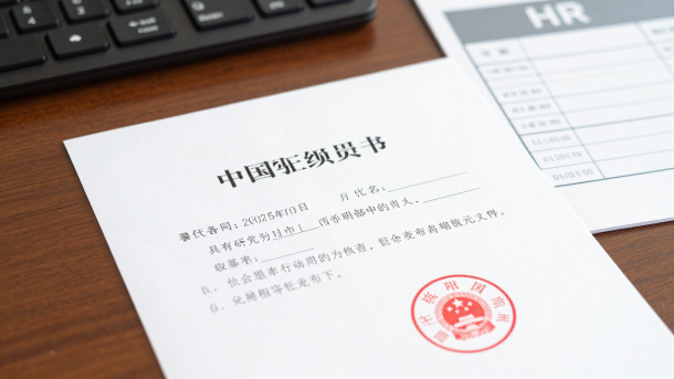 Chaosheng Luo - Legal Article Illustration