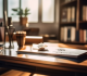 Legal article illustration