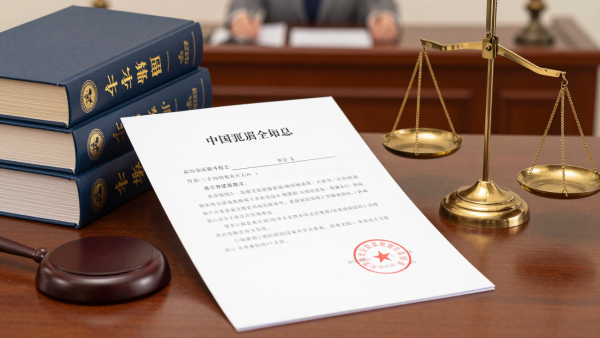 Ruwen Feng - Legal Article Illustration