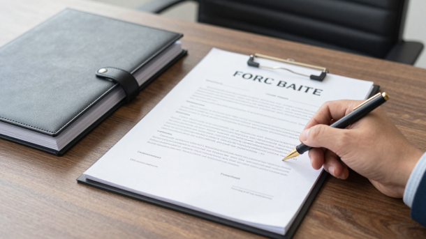 Legal topic illustration