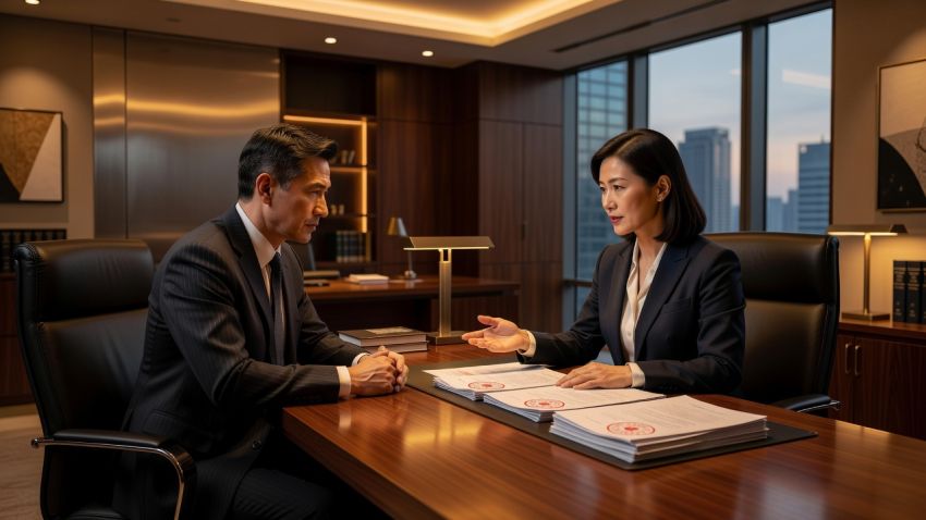 Exit-Entry Rules for Expats Living or Working Inland: Visas, Residence, Overstay