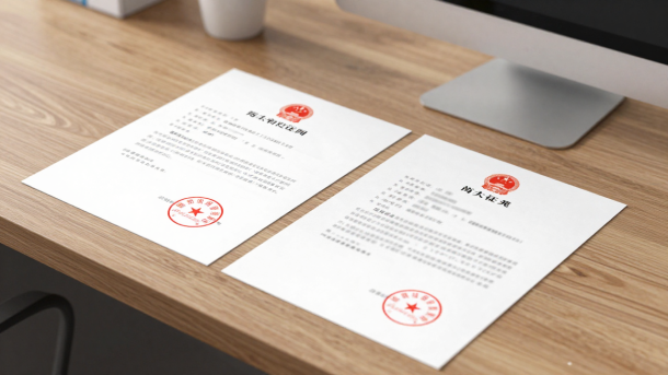E-commerce Law Legal Documents